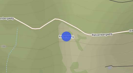Immobilienpreise Ritzenberg