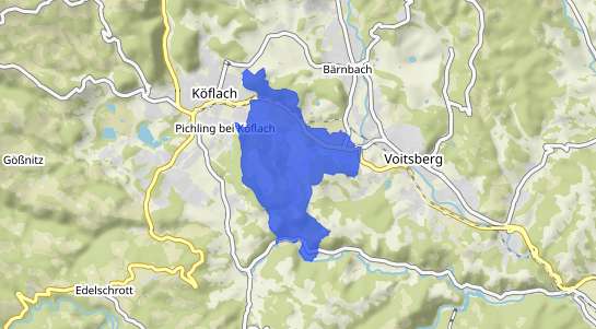 Immobilienpreise Rosental an der Kainach