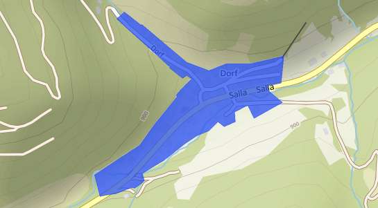 Immobilienpreise Salla