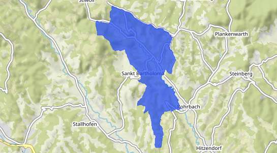 Immobilienpreise Sankt Bartholomä