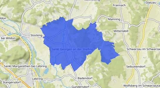 Immobilienpreise Sankt Georgen an der Stiefing