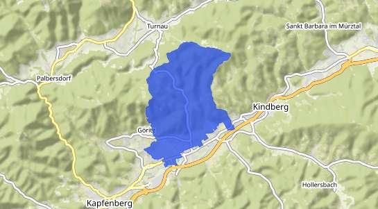 Immobilienpreise Sankt Lorenzen im Mürztal