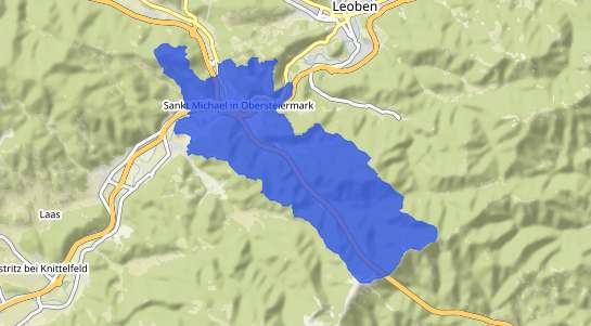 Immobilienpreise Sankt Michael in Obersteiermark