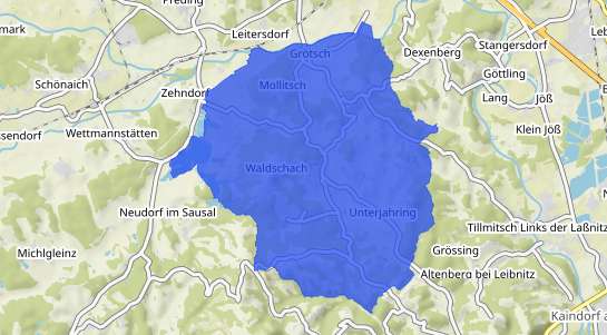 Immobilienpreise Sankt Nikolai im Sausal