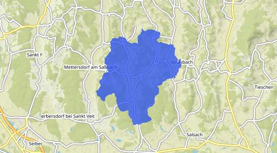Immobilienpreise Sankt Peter am Ottersbach