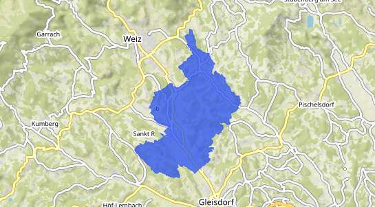 Immobilienpreise Sankt Ruprecht an der Raab