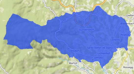 Immobilienpreise Sankt Stefan ob Stainz