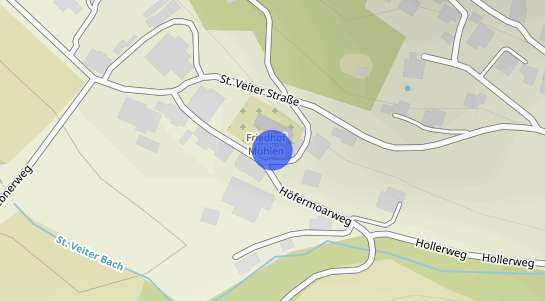 Immobilienpreise Sankt Veit in der Gegend