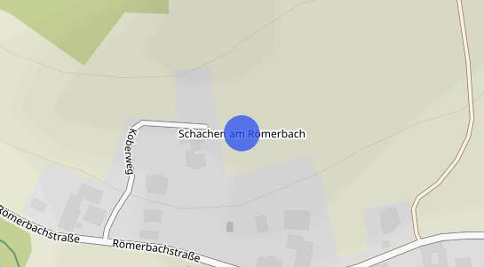 Immobilienpreise Schachen am Römerbach