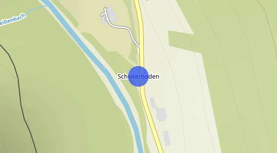 Immobilienpreise Scheiterboden