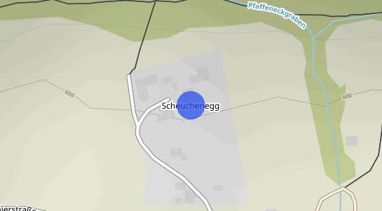 Immobilienpreise Scheuchenegg
