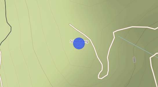 Immobilienpreise Schloßberg