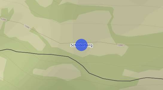 Immobilienpreise Schöderberg