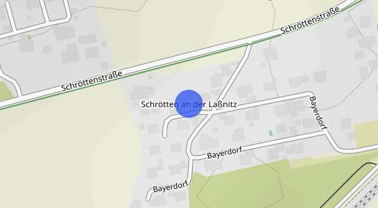 Immobilienpreise Schrötten an der Laßnitz