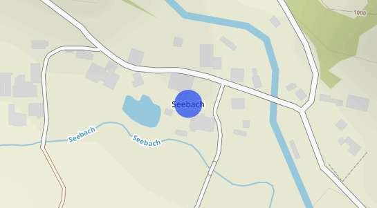 Immobilienpreise Seebach