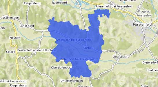 Immobilienpreise Söchau