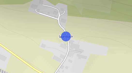 Immobilienpreise Sparsbach