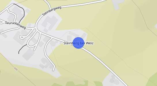 Immobilienpreise Steinberg bei Weiz