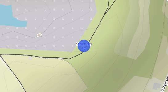 Immobilienpreise Steinberg