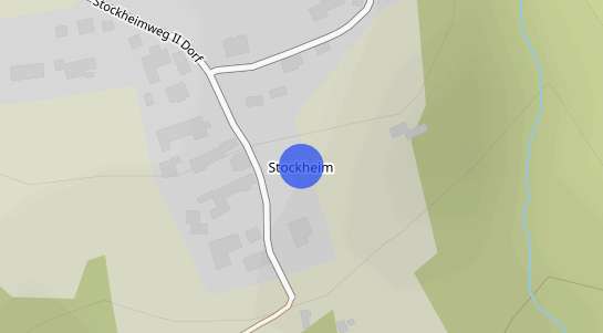 Immobilienpreise Stockheim