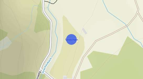 Immobilienpreise Strechen