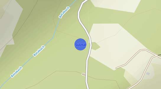 Immobilienpreise Sulztal