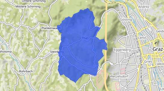 Immobilienpreise Thal