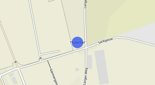 Immobilienpreise Thalerhof