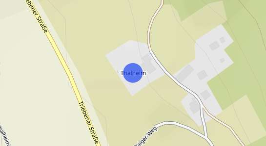 Immobilienpreise Thalheim