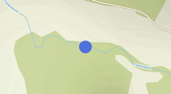 Immobilienpreise Tiefenbach