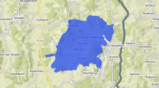 Immobilienpreise Tieschen