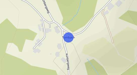Immobilienpreise Tombach