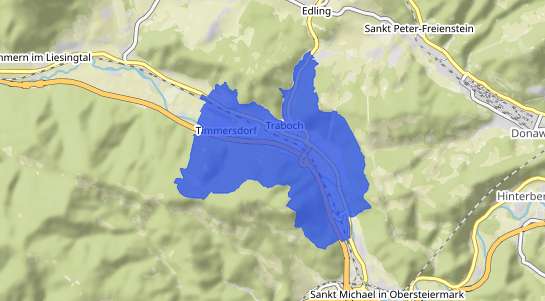 Immobilienpreise Traboch