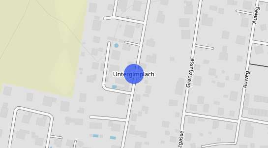 Immobilienpreise Untergimplach