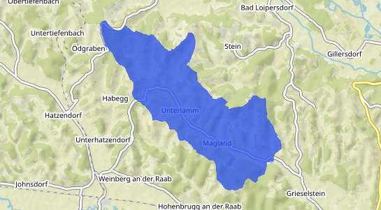 Immobilienpreise Unterlamm