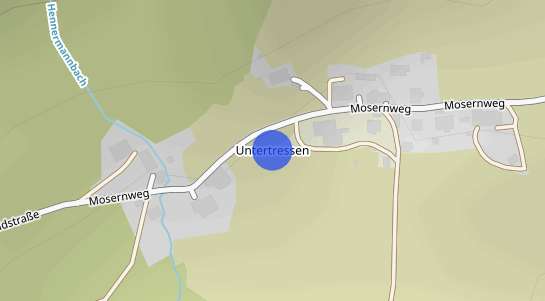 Immobilienpreise Untertressen