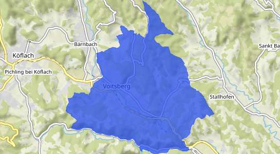 Immobilienpreise Voitsberg