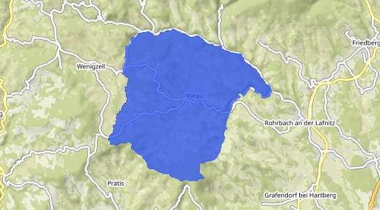 Immobilienpreise Vorau