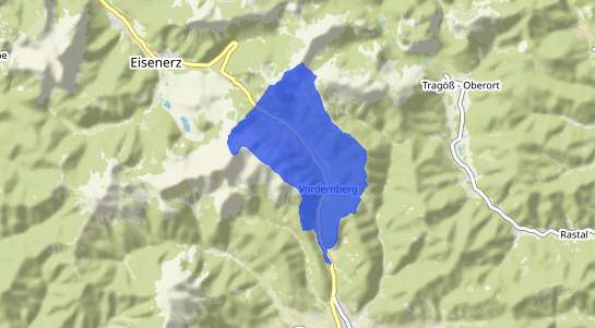 Immobilienpreise Vordernberg