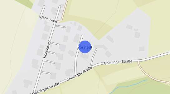 Immobilienpreise Vorstadt