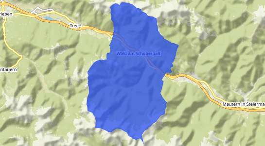 Immobilienpreise Wald am Schoberpaß