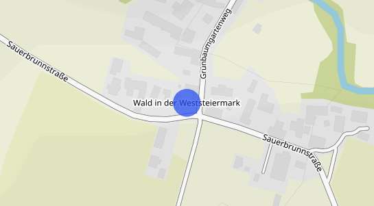 Immobilienpreise Wald in der Weststeiermark