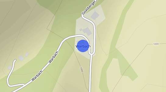 Immobilienpreise Warbach