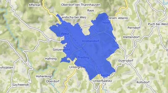 Immobilienpreise Weiz