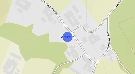 Immobilienpreise Wenireith