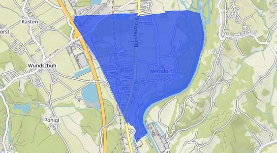 Immobilienpreise Werndorf