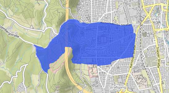 Immobilienpreise Wetzelsdorf