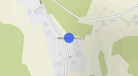 Immobilienpreise Wetzelsdorfberg