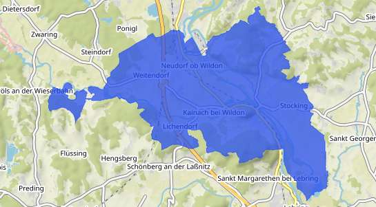 Immobilienpreise Wildon