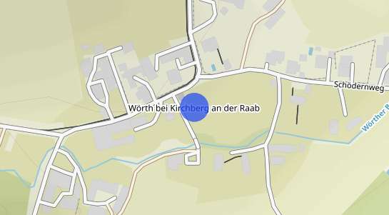 Immobilienpreise Wörth bei Kirchberg an der Raab